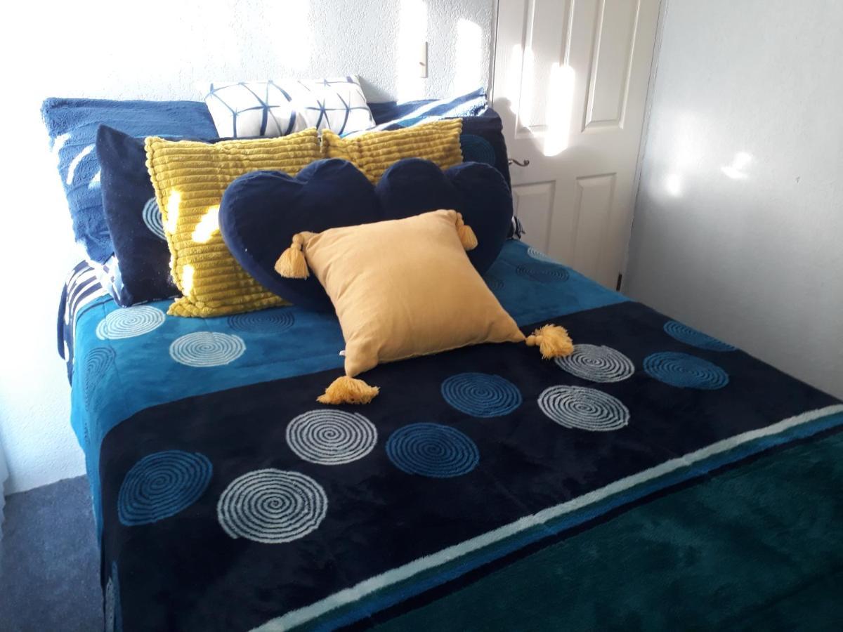 엔세나다 Blue House 빌라 외부 사진