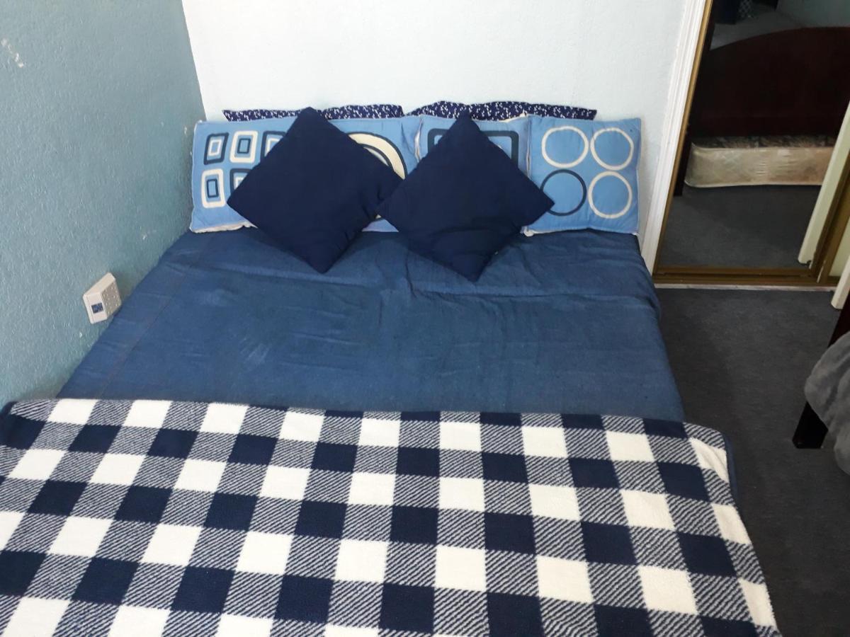 엔세나다 Blue House 빌라 외부 사진