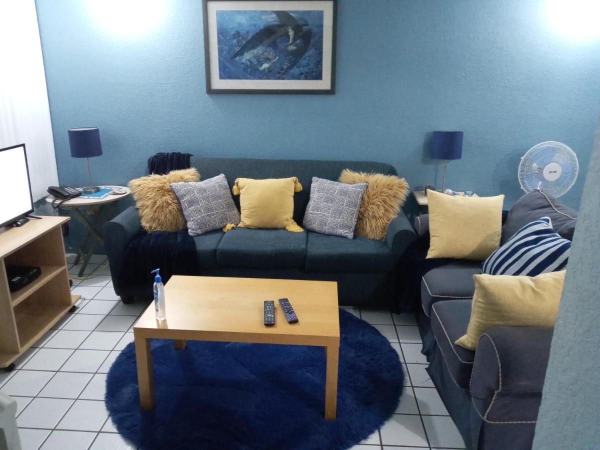 엔세나다 Blue House 빌라 외부 사진