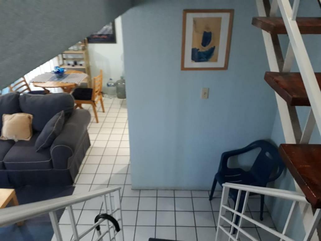 엔세나다 Blue House 빌라 외부 사진