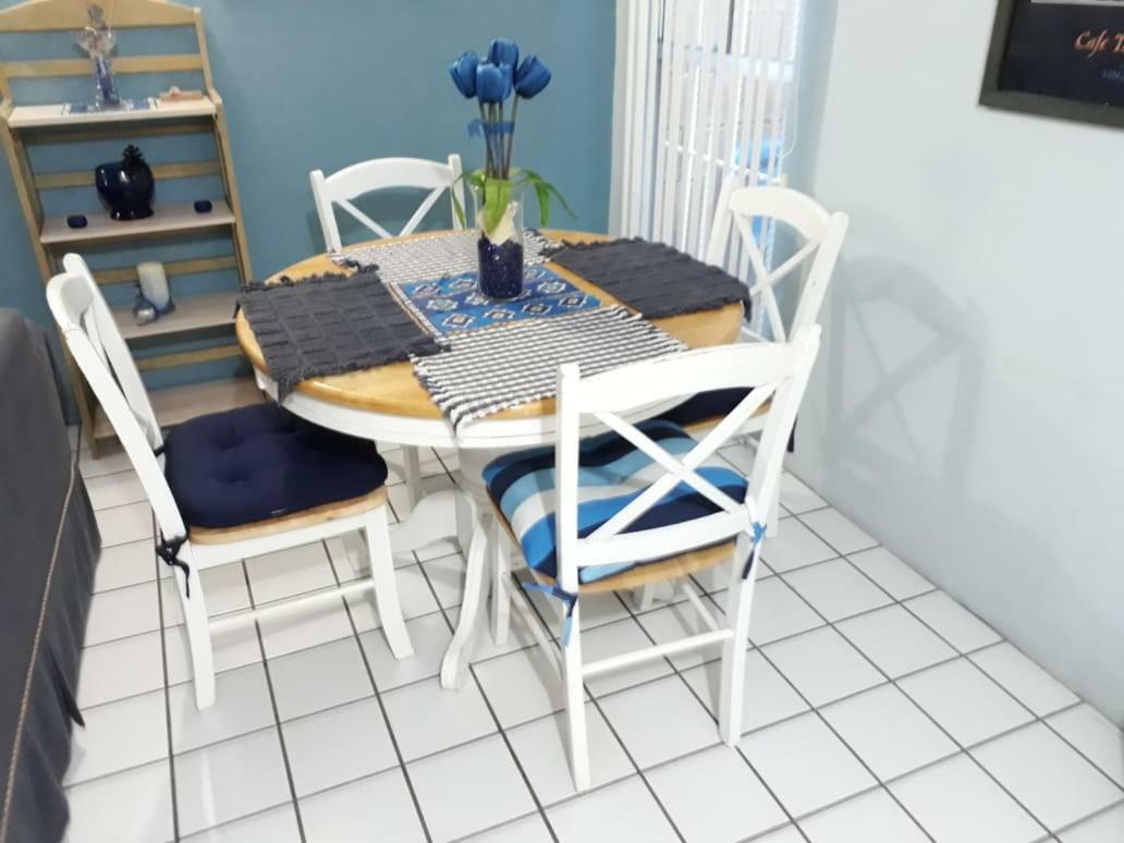 엔세나다 Blue House 빌라 외부 사진