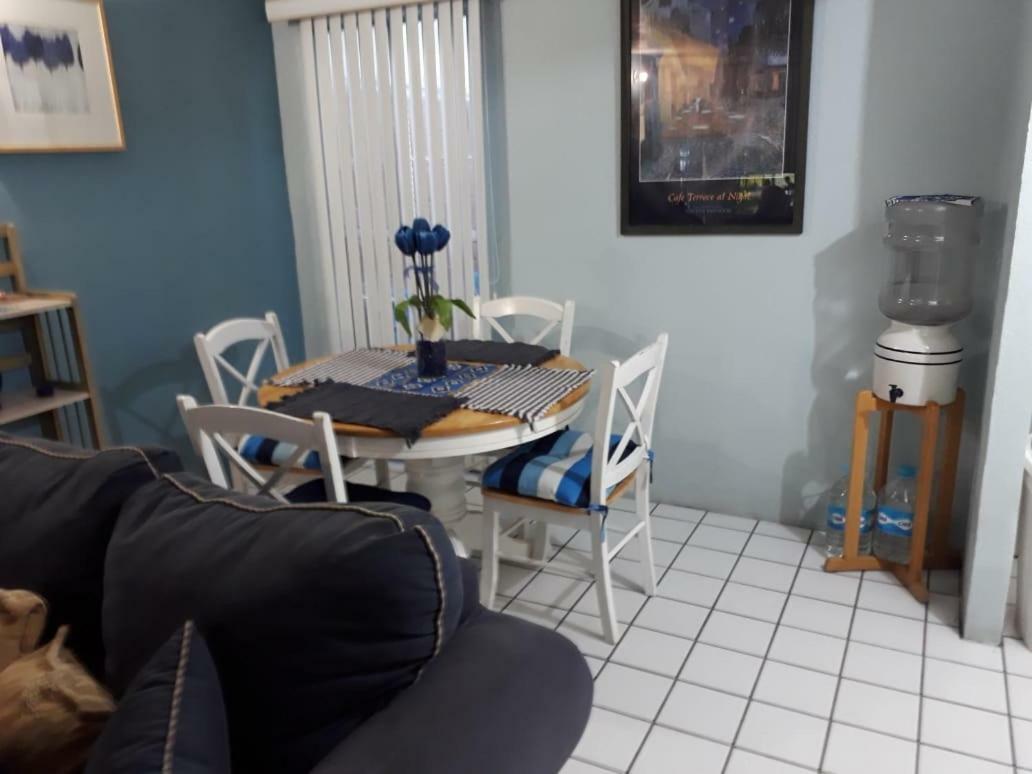 엔세나다 Blue House 빌라 외부 사진